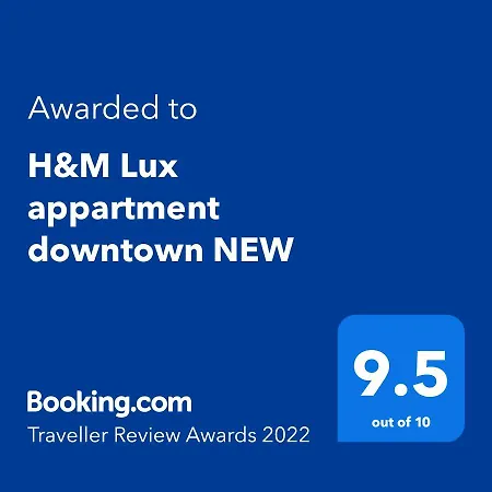 H&m Lux Downtown New