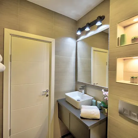 Apartament H&m Lux Downtown New