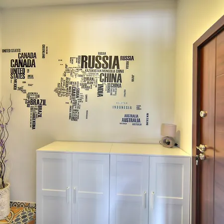 Appartement H&m Lux Downtown New *