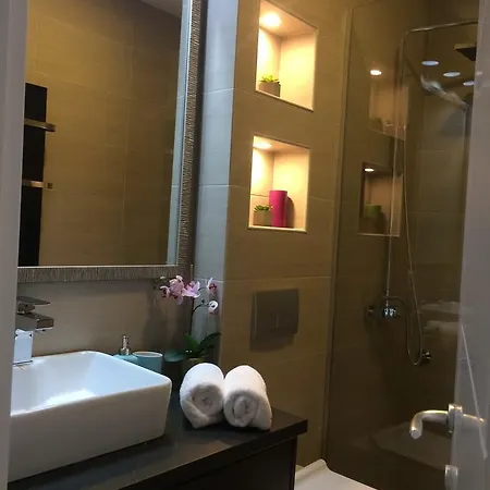 Appartement H&m Lux Downtown New Belgrado