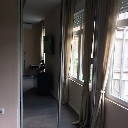 Appartement H&m Lux Downtown New Belgrado
