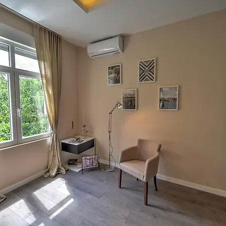 Appartement H&m Lux Downtown New Belgrado