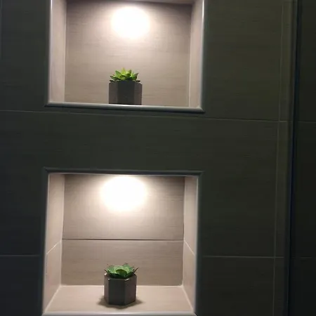 Appartement H&m Lux Downtown New Belgrado