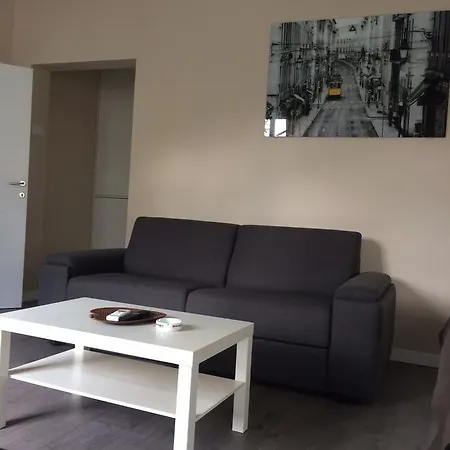 H&m Lux Downtown New Appartement Belgrado