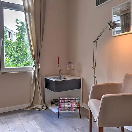 H&m Lux Downtown New Appartement Belgrado