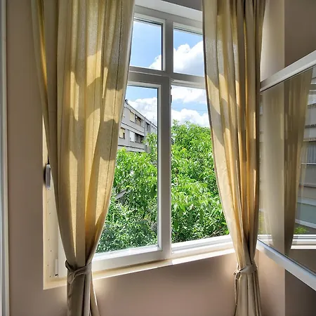 H&m Lux Downtown New Appartement Belgrado