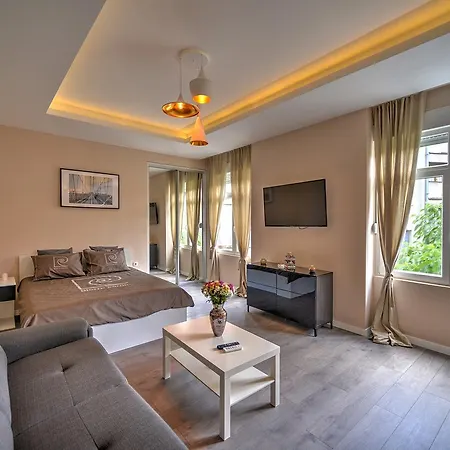 H&m Lux Downtown New Appartement *